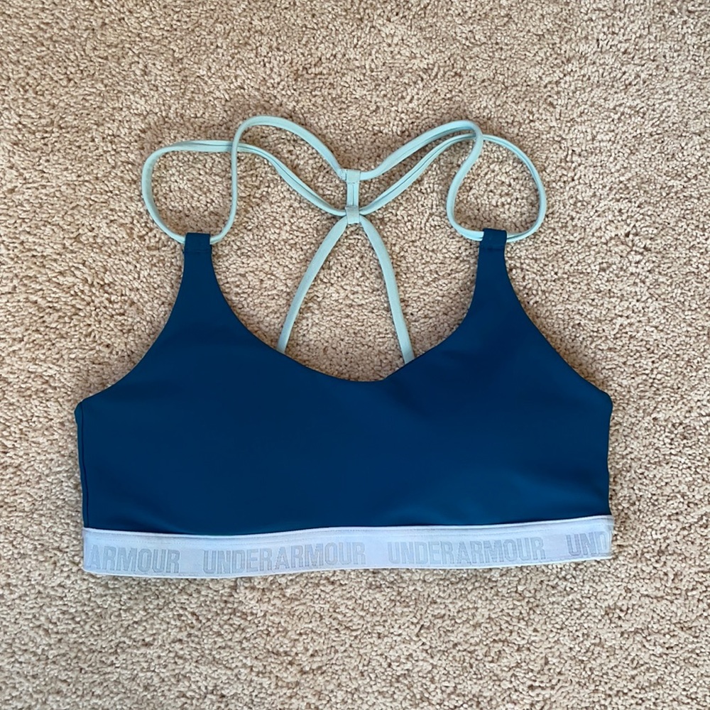 Under Armour Sports Bra